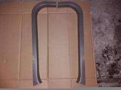 Порог пластиковый. Toyota Mark X, GRX120, GRX121, GRX125