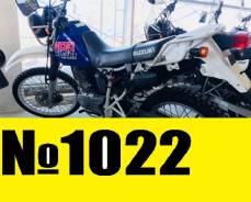 Suzuki Djebel 200. 200 куб. см., исправен, птс, без пробега