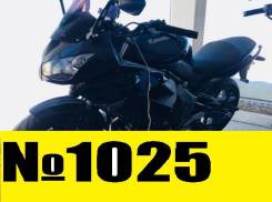 Kawasaki Ninja 400R. 250 куб. см., исправен, птс, без пробега