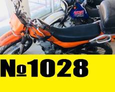 Kawasaki Super Sherpa. 250 куб. см., исправен, птс, без пробега