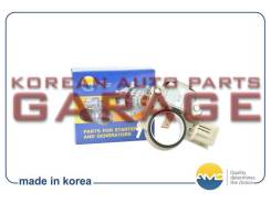 Реле генератора. Kia: Bongo, Carnival, Pregio, K-series, Sorento, Sedona Hyundai: H1, Starex, Porter II, Libero, H100, Porter, Terracan Двигатели: 4D5...