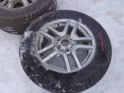 Колесо запасное. BMW X5, E53