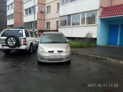 Mitsubishi Colt. автомат, 4wd, 1.3, бензин, 150 тыс. км