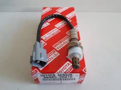 Датчик кислородный. Toyota: Premio, Corolla Spacio, Platz, Allion, WiLL VS, ist, Allex, Vios, Sienta, Vitz, Porte, Soluna Vios, Echo, Probox, Yaris Ve...