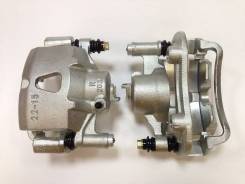 Суппорт тормозной. Nissan Patrol, Y60 Nissan Safari, VRGY60, VRY60, WGY60, WRGY60, WRY60, WYY60 Двигатели: RD28T, TB42E, TD42, TD42T