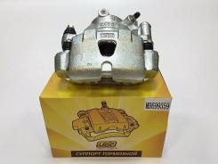 Суппорт тормозной. Mitsubishi: Strada, Pajero, Delica, Montero, Challenger Двигатели: 4D56, 4G64, 4G54, 4M40, 6G72, 6G74