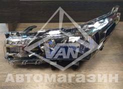 Фара. Toyota Corolla, NDE180, NRE180, ZRE181, ZRE182 Двигатели: 1NDTV, 1NRFE, 1ZRFAE, 1ZRFE, 2ZRFE