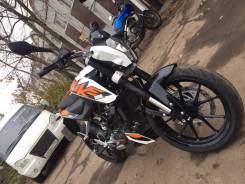 KTM 200 Duke. 200 куб. см., исправен, птс, с пробегом