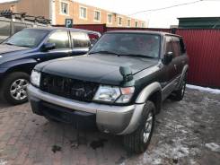 Nissan Safari. WRGY61, TD42T