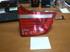 Стоп-сигнал. BMW X6, E71, E72 Двигатели: M57D30TU2, N55B30, N57D30OL, N57D30TOP, N57S, N63B44