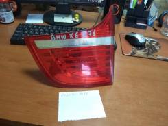 Стоп-сигнал. BMW X6, E71, E72 Двигатели: M57D30TU2, N55B30, N57D30OL, N57D30TOP, N57S, N63B44