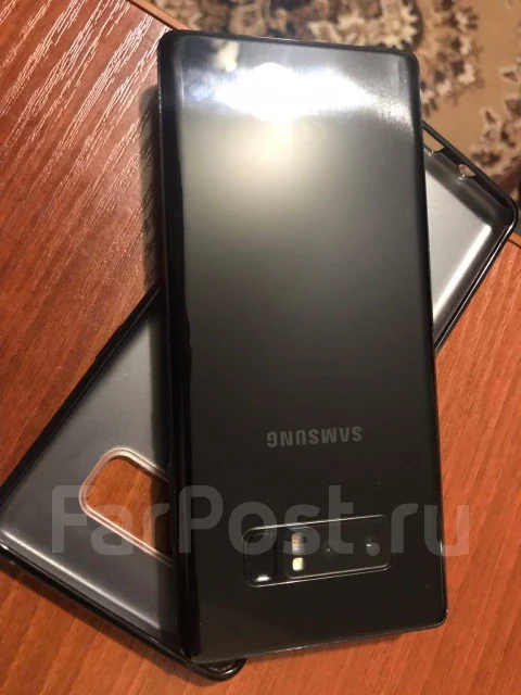Samsung Galaxy Note 8. ����� ����