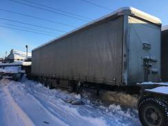 Fruehauf. Продам полуприцеп, 39 000 кг.