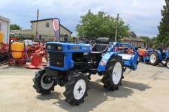 Iseki. Японский трактор TX1500F, 15 л.с.