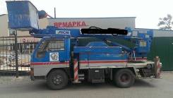 Mitsubishi Canter. Продам Автовышку, 4 500 куб. см., 15 м.