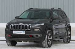 Jeep Cherokee. автомат, 4wd, 2.4 (177 л.с.), бензин, 46 тыс. км. Под заказ