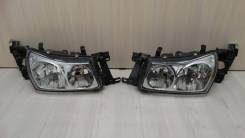 Фара. Nissan Liberty, PM12, PNM12, PNW12, RM12, RNM12 Двигатели: QR20DE, SR20DE, SR20DET