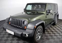 Jeep Wrangler. автомат, 4wd, 2.8 (177 л.с.), дизель, 155 тыс. км. Под заказ