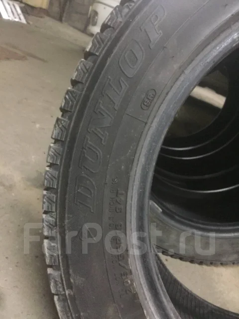 Dunlop SP Winter ICE 01. ������, 2012 ���, �/�, ����� 30 % ����
