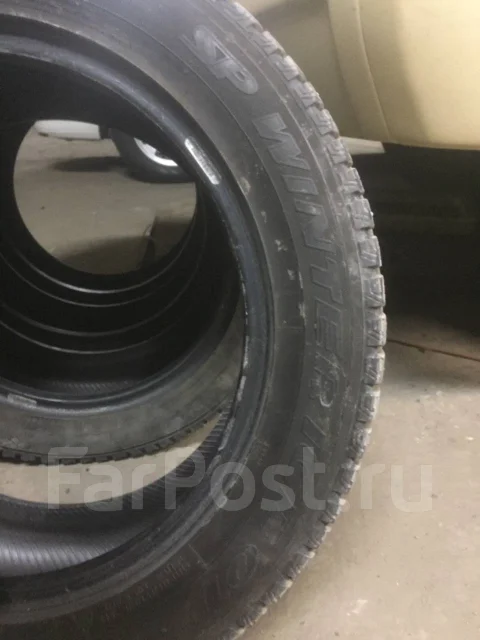 Dunlop SP Winter ICE 01. ������, 2012 ���, �/�, ����� 30 % ����