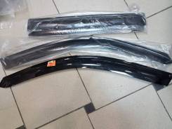 Ветровик на дверь. Toyota Land Cruiser Prado, GRJ120, GRJ120W, KDJ120, KDJ120W, KZJ120, LJ120, RZJ120, RZJ120W, TRJ120, TRJ120W, VZJ120, VZJ120W