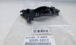 Крепление бампера. Toyota Yaris, NCP10, NCP13, NCP130, NCP131, NLP10, SCP10 Toyota Vitz, NCP10, NCP13, NCP15, SCP10, SCP13 Toyota Echo, NCP10, NCP13...