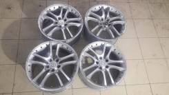 Brabus. 8.5/9.5x18, 5x112.00, ET35/38, ЦО 65,1 мм.