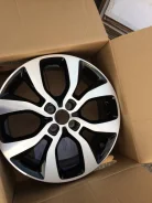 DUB 8-Ball. 6.5x17", 4x100, ET40, �� 60,1���. ��� ����� �� �������� ����