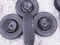 Dunlop DSX-2. Зимние, без шипов, 2013 год, 5 %, 4 шт