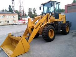 Megamax. Фронтальный погрузчик GL 220F ковш 4 в 1, 2 500 кг., Дизельный, 1,30 куб. м.