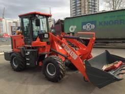 HZM. Фронтальный погрузчик S20D, 2 000 кг., Дизельный, 1,00 куб. м.