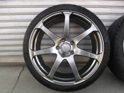 AVS Model F7. 8.0x19", 5x114.3, ET45 ����