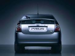 Toyota Prius. Без водителя