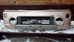 Бампер. Daihatsu Terios, J122G, J100G, J102G Двигатели: K3VE, HCEJ, K3VET