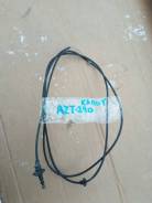 Тросик замка капота. Toyota Premio, AZT240, NZT240, ZZT240, ZZT245 Toyota Allion, AZT240, NZT240, ZZT240, ZZT245 Toyota Caldina, AZT241, AZT241W, AZT2...