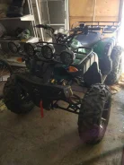 Yamaha Grizzly 250. ��������, ��� ���\���, ��� ������� ����