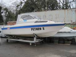 Yamaha FR-25. 1995 год год, длина 6,79 м., двигатель подвесной, 150,00 л.с., бензин