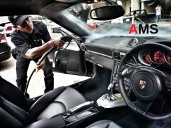 Химчистка автомобиля ! Акция !