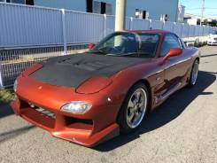 Mazda RX-7. механика, задний, бензин, б/п, нет птс. Под заказ