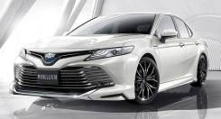 Обвес кузова аэродинамический. Toyota Camry, ASV70, ASV71, AXVH70, GSV70 Двигатели: 2ARFE, 2GRFE, 2GRFKS, 6ARFSE, A25AFKS, A25AFXS. Под заказ