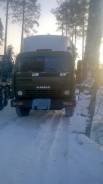 КамАЗ 5320. Продам Камаз площадка отс, 3 000 куб. см., 15 000 кг., 6x4