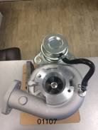Турбина. Toyota Land Cruiser, HDJ100, HDJ100L, HDJ101, HDJ101K Toyota Coaster, HDB50, HDB51 Двигатель 1HDFTE
