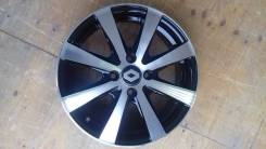 Renault. 5.5x15", 4x100.00, ET45, ЦО 60,1 мм.