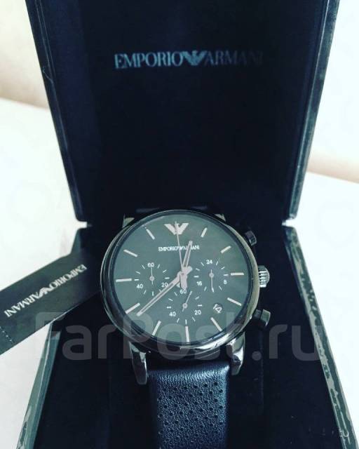 emporio armani 1737