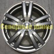 Dunlop Dufact. 7.0x17, 5x114.30, ET38, ЦО 70,0 мм.