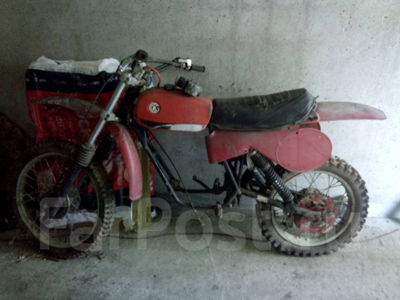 Чезет 500