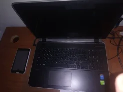 HP Pavilion 17. 15.4", 3,2����, ��� 1024 ��, ���� 8���, WiFi, Bluetooth, ����������� �� 12��. ��� ����� �� ������������ ����