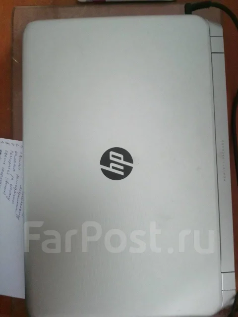 HP Pavilion 17. 15.4", 3,2����, ��� 1024 ��, ���� 8���, WiFi: 1, Bluetooth: 1, ����������� �� 12��. ��� ����� �� ������������ ����