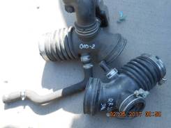 Патрубок воздухозаборника. Nissan Primera, HP12, QP12, RP12, TNP12, TP12, WHP12, WRP12, WTNP12, WTP12 Двигатель QR20DE