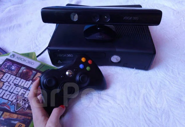 Microsoft Xbox 360 Slim ����